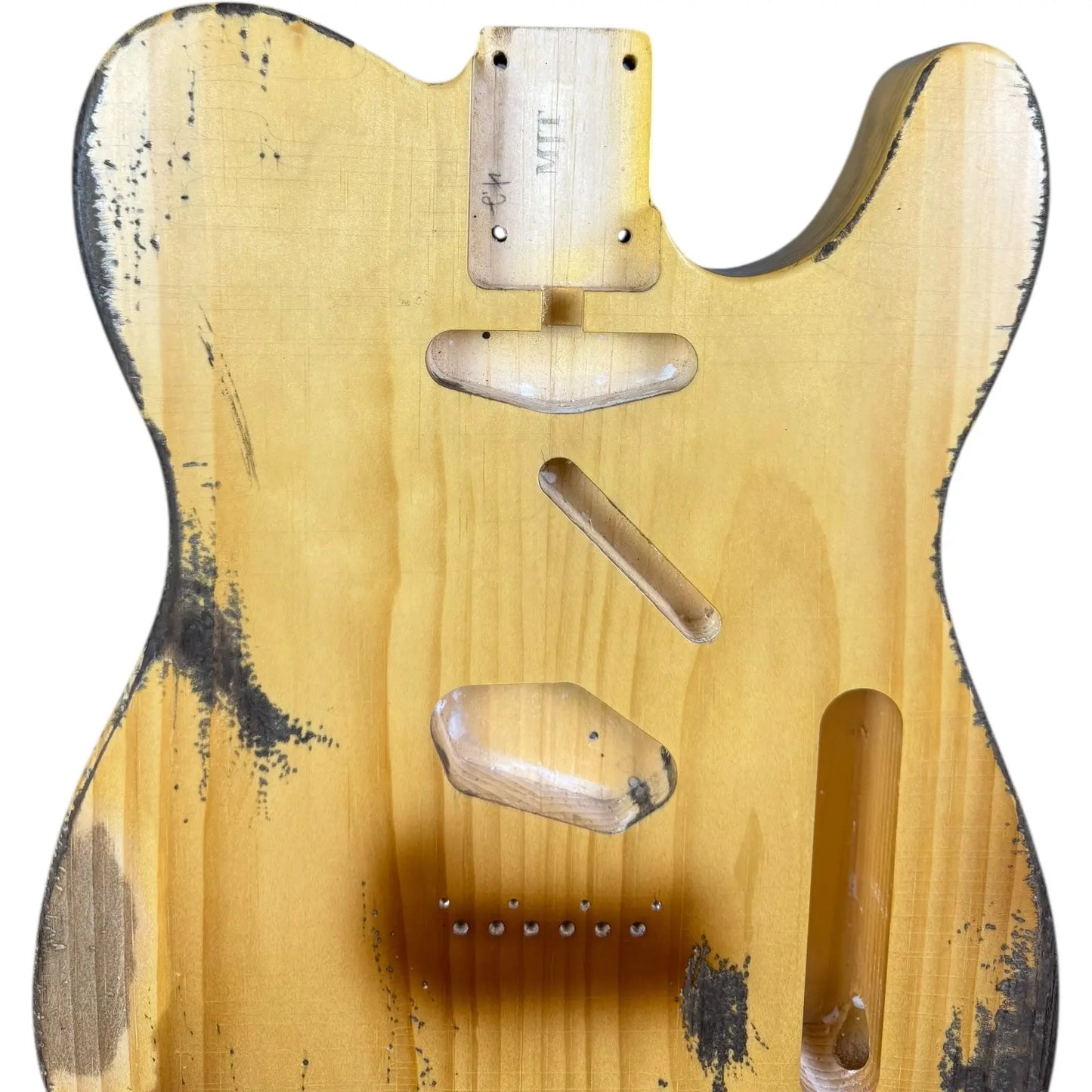 Body Pat´s Guitars