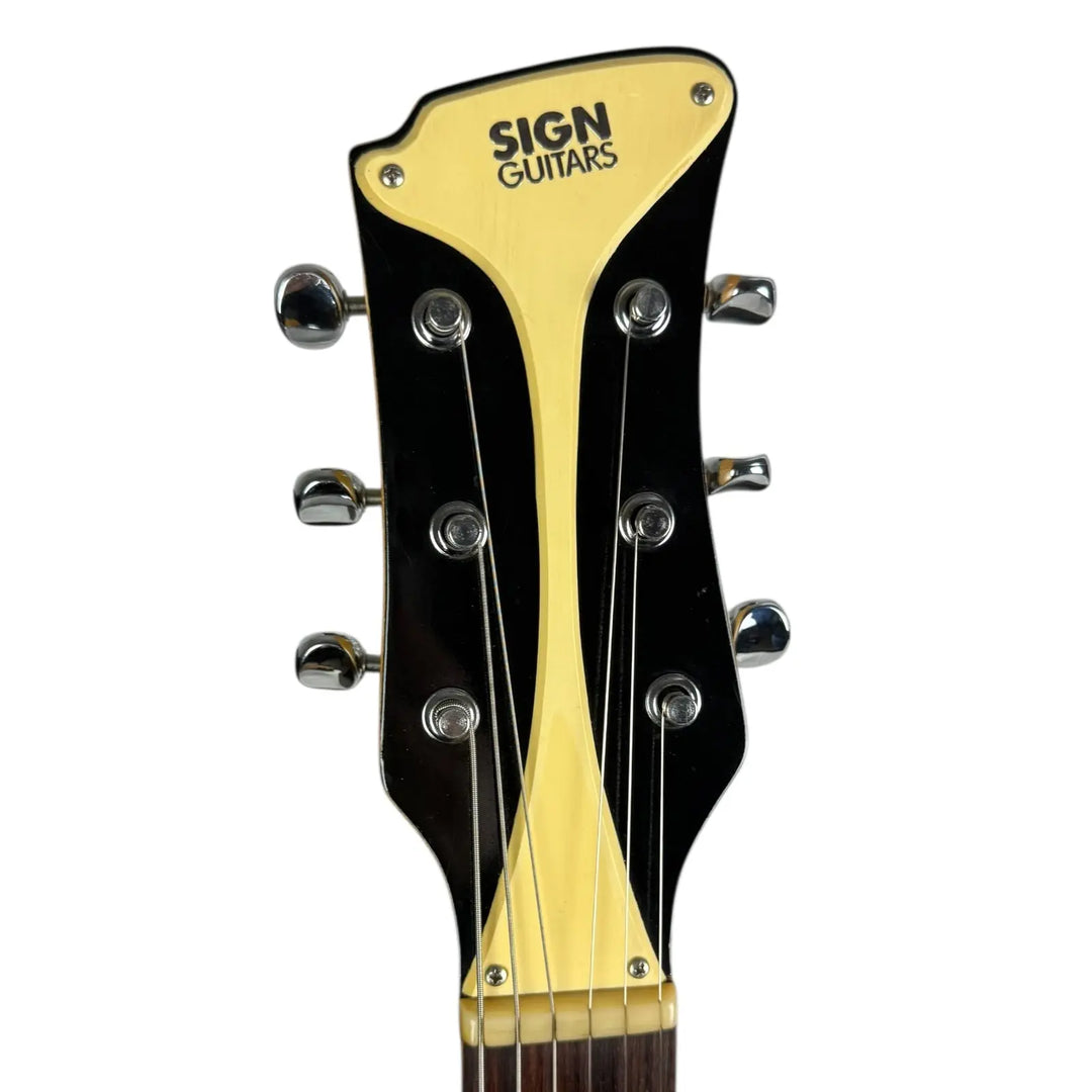 Sign Guitars Sign Guitars