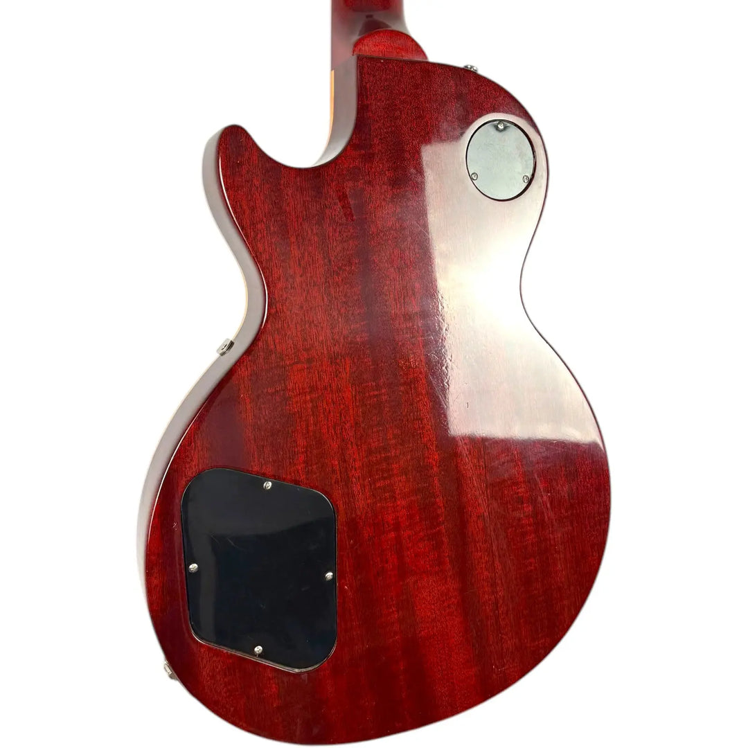 Gibson Les Paul Standard ‘60s 2006 - Heritage Cherry Sunburst - Pat´s Guitars