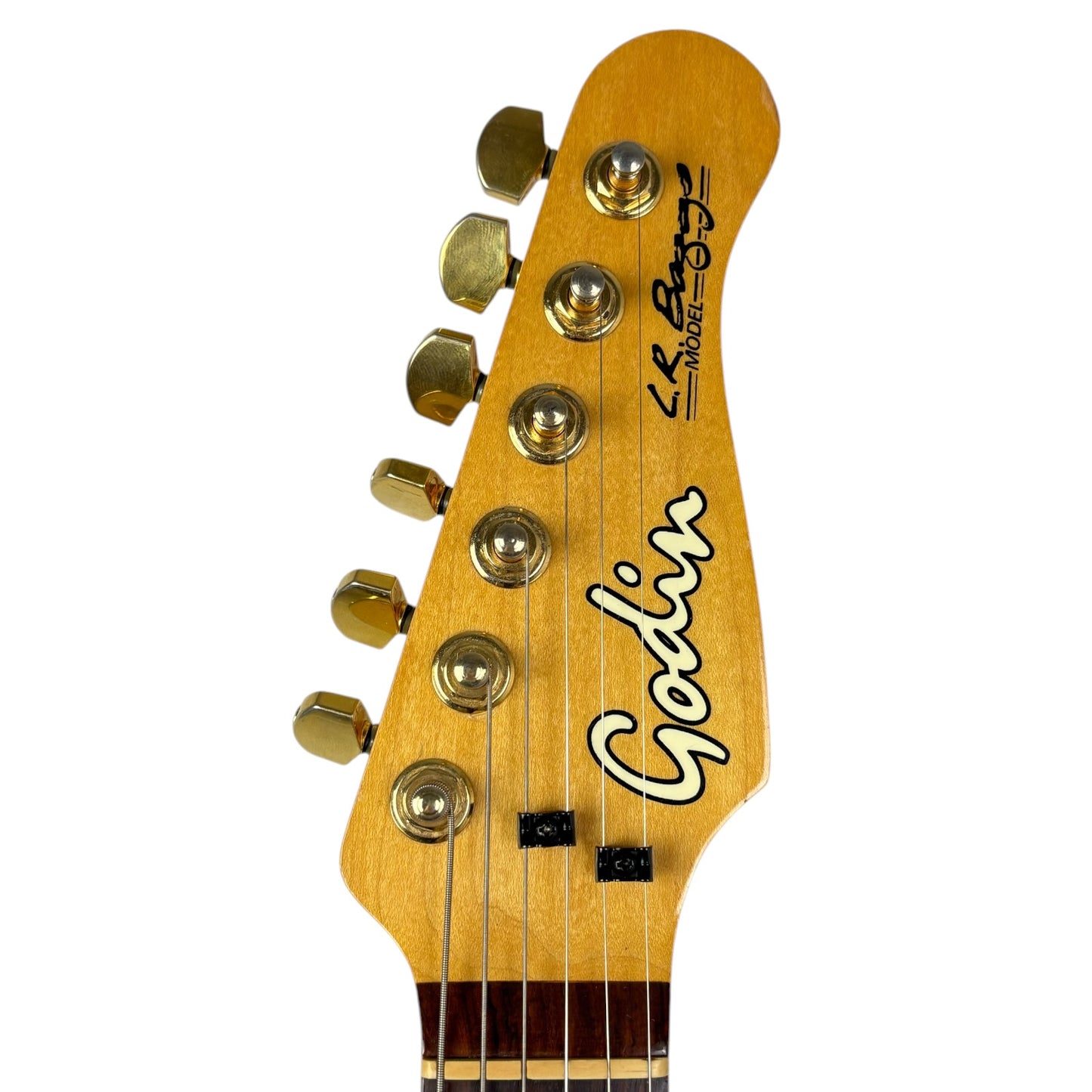 Godin L. R. Baggs Acousticaster - Tobacco Burst