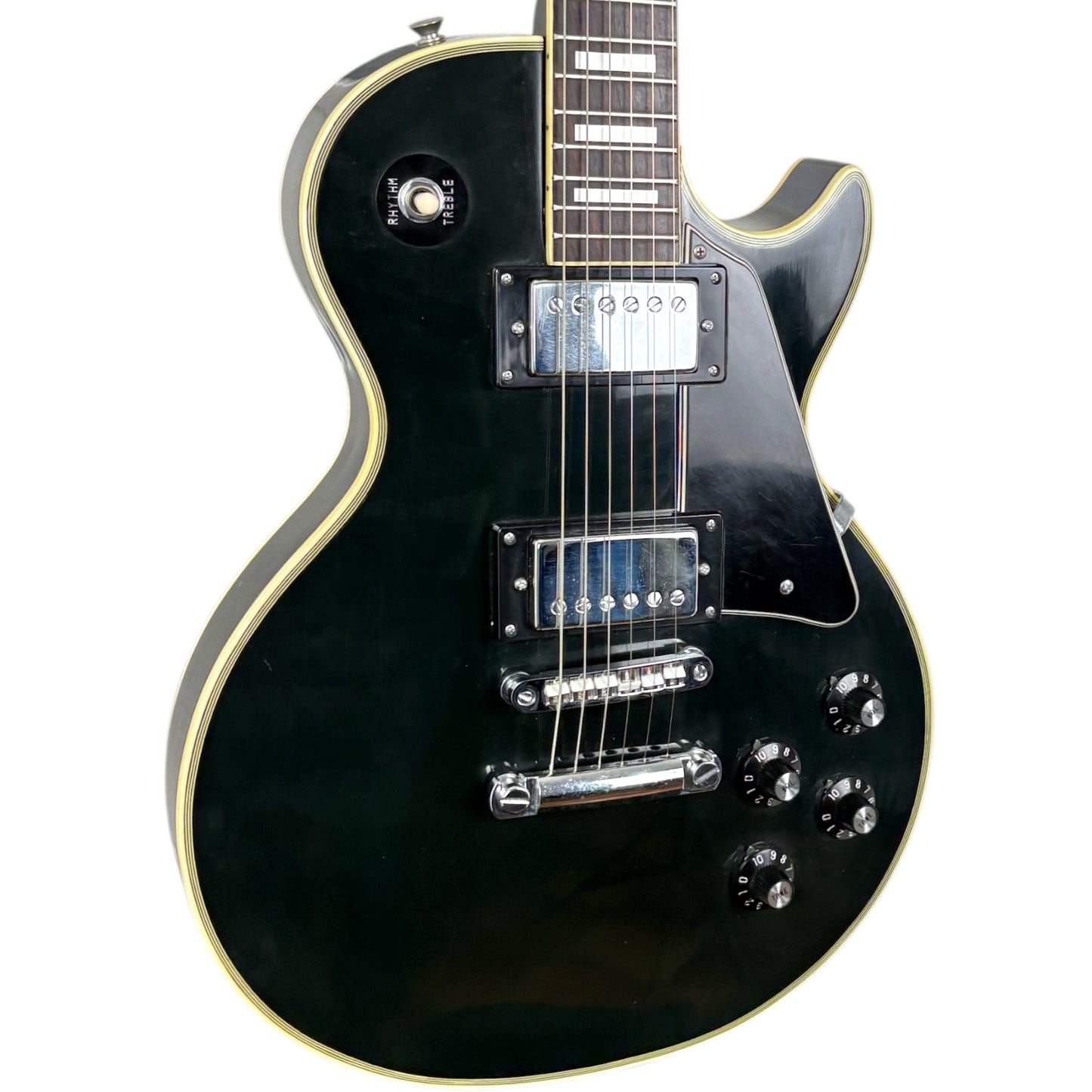 Greco EG Les Paul 1970s - Ebony