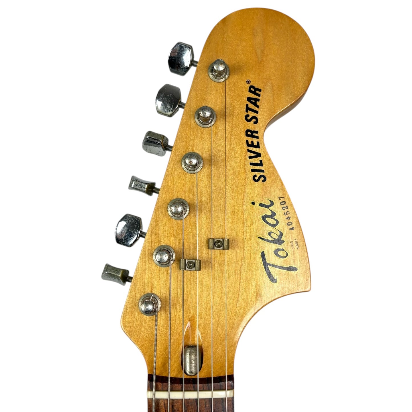 Tokai Silver Star Stratocaster 1984 - Vintage White
