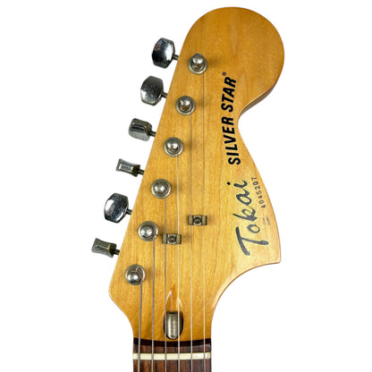 Tokai Silver Star Stratocaster 1984 - Vintage White
