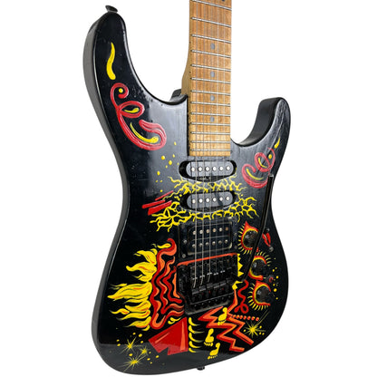 Fender American HM Stratocaster 1988 - Repaint