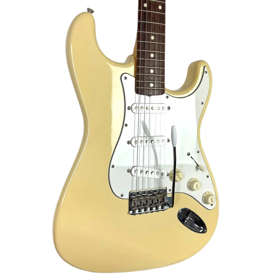 Fender Japan ST62-58US ’62 Reissue Stratocaster 1997-2000 - Vintage White - Pat´s Guitars