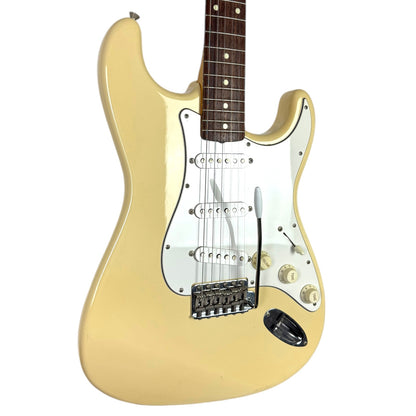 Fender Japan ST62-58US ’62 Reissue Stratocaster 1997-2000 - Vintage White - Pat´s Guitars