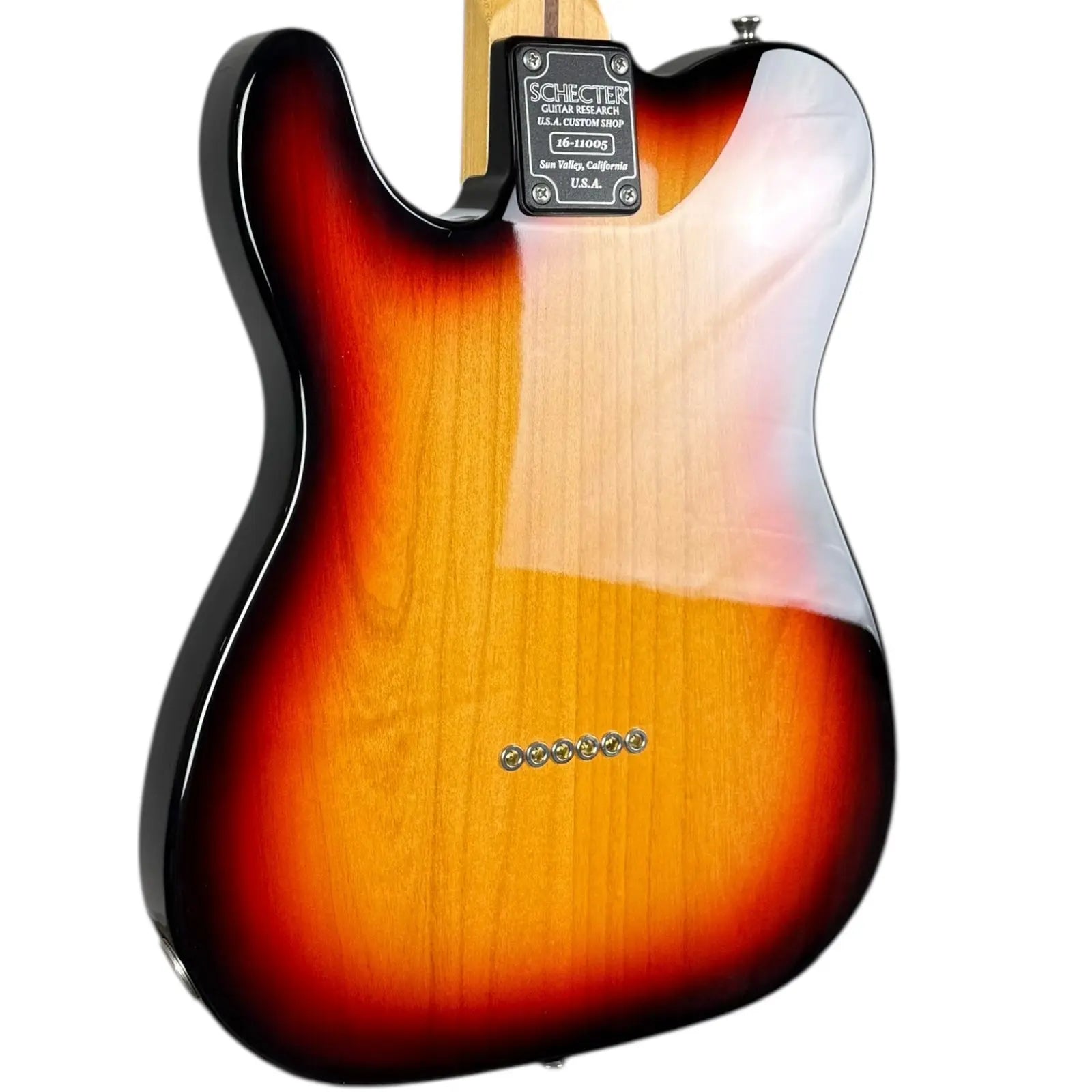 Schecter Schecter