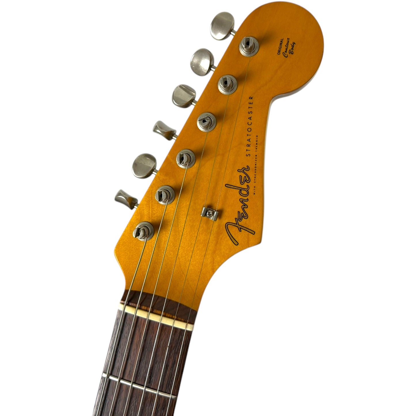 Fender Japan ST62-53 ’62 Reissue Stratocaster 1993-1994 - Candy Apple Red