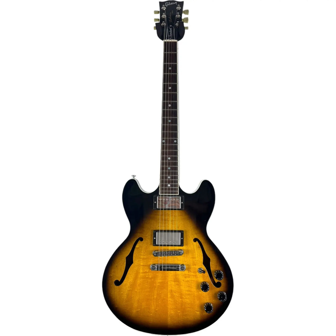 Gibson Midtown Standard 2015 - Vintage Sunburst - Pat´s Guitars