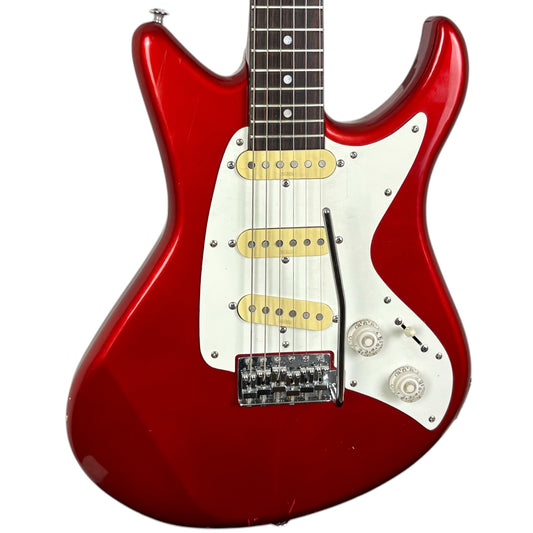 Yamaha Japan SS300 Custom 1982 - Μεταλλικό κόκκινο