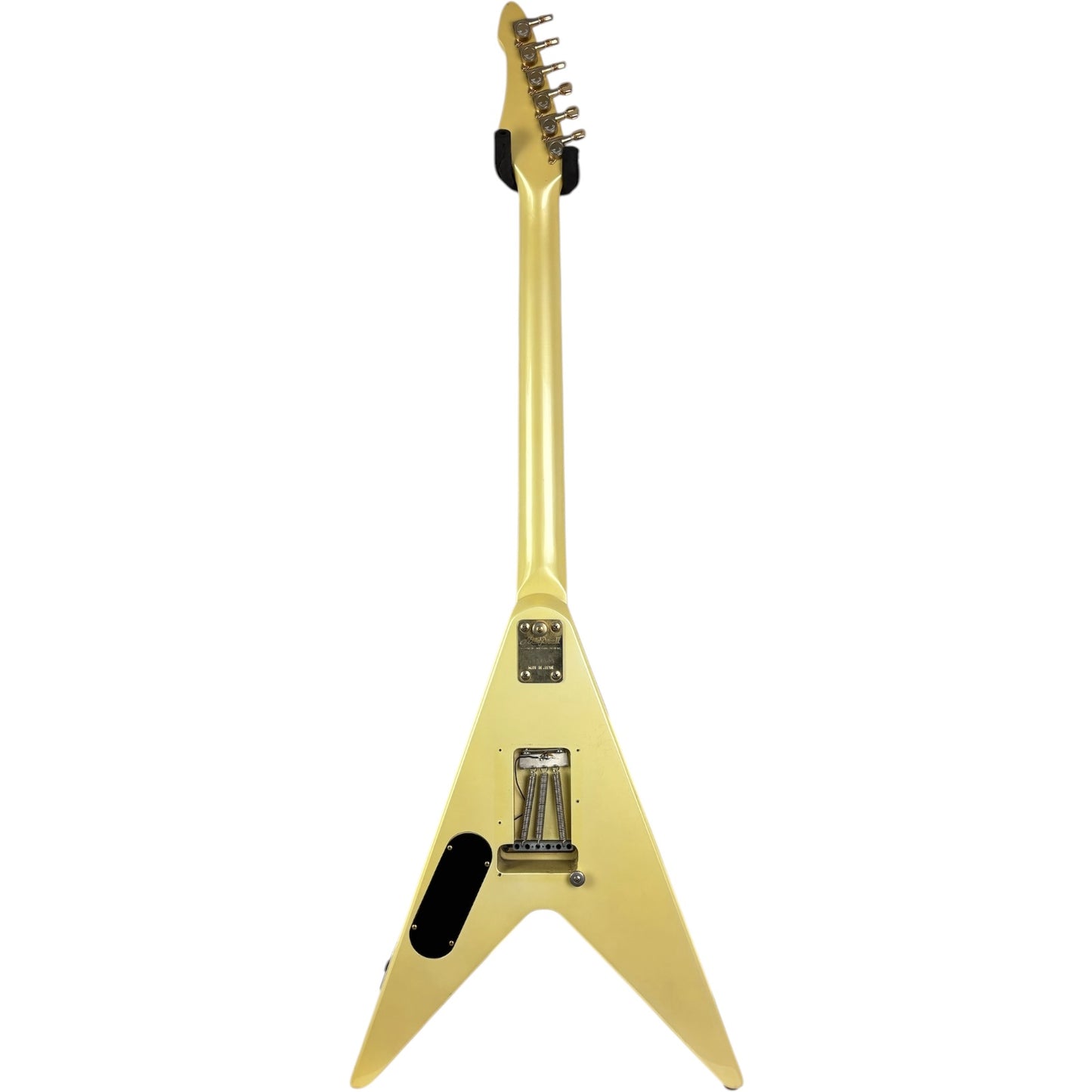 Aria Pro II XX Custom Flying V - Vintage White