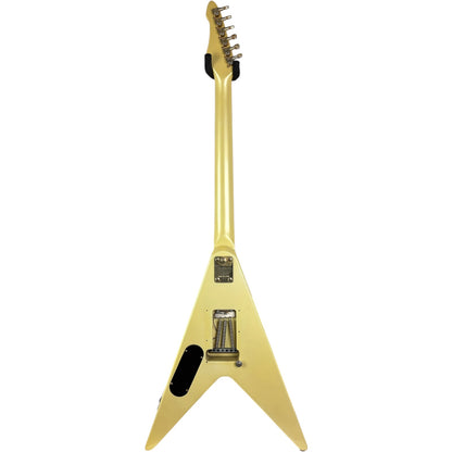 Aria Pro II XX Custom Flying V - Vintage White