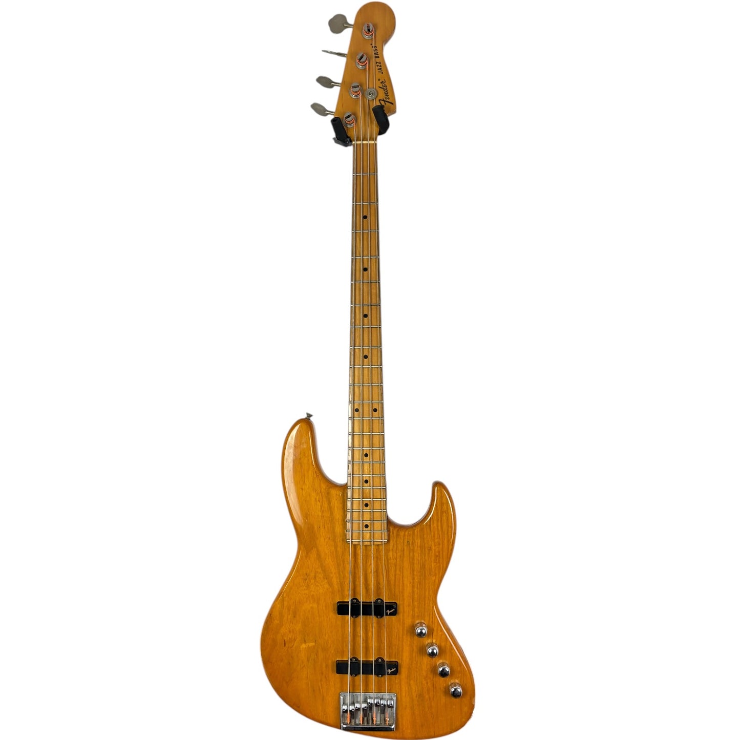 Fender Japan JBR-800 Jazz Bass 1987–1988 – Naturfinish