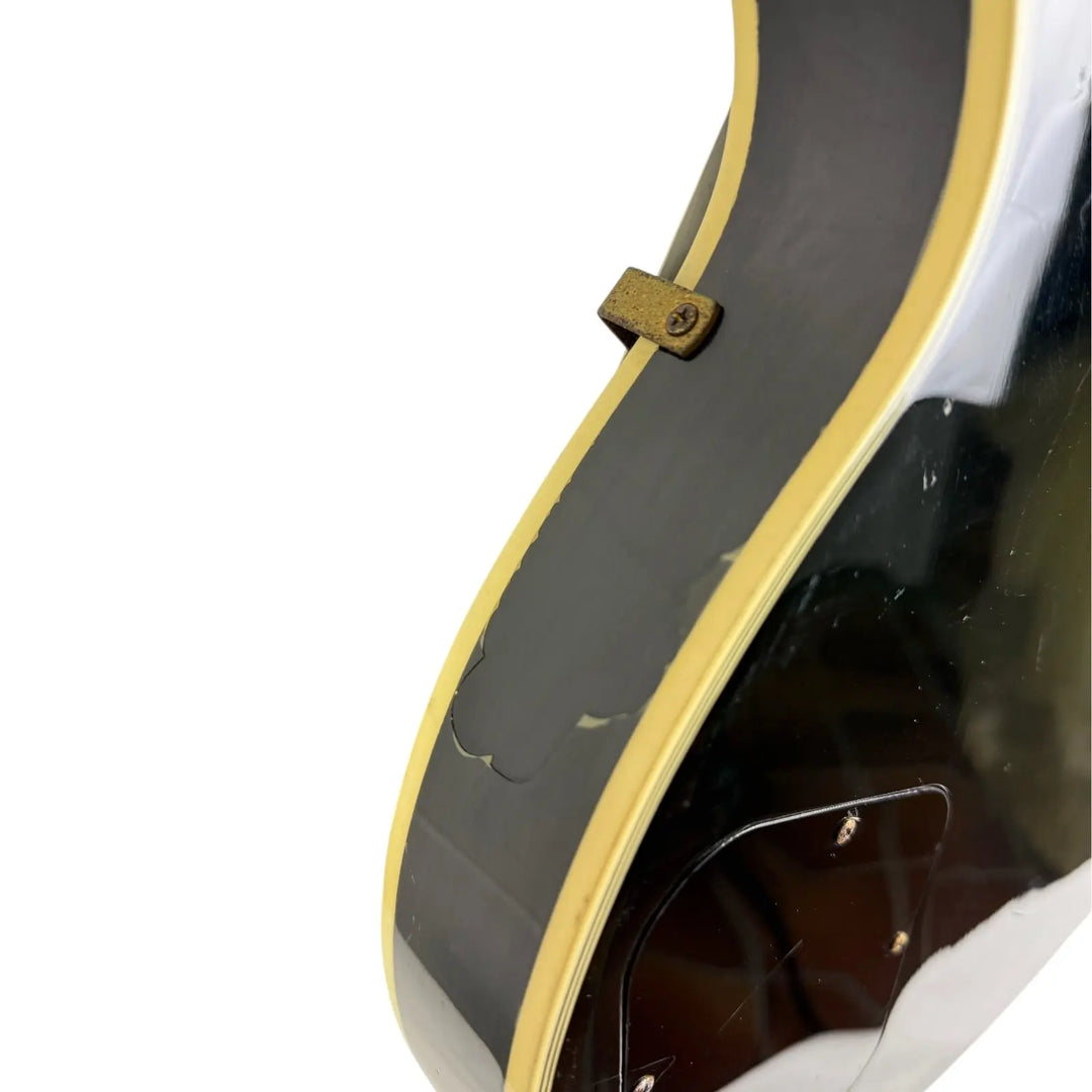 Orville Les Paul Ebony Orville