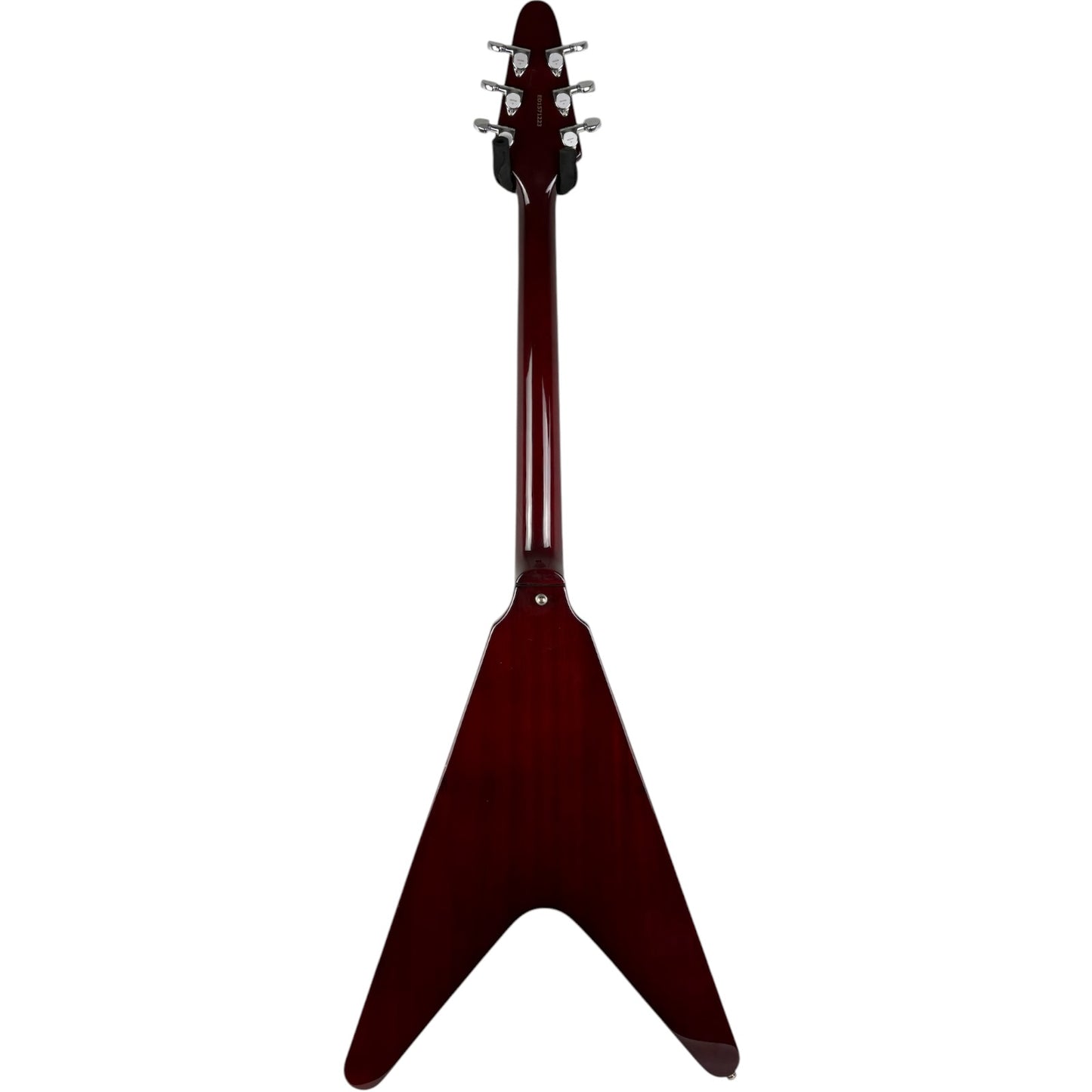 Edwards Flying V 2015 – třešňově červená