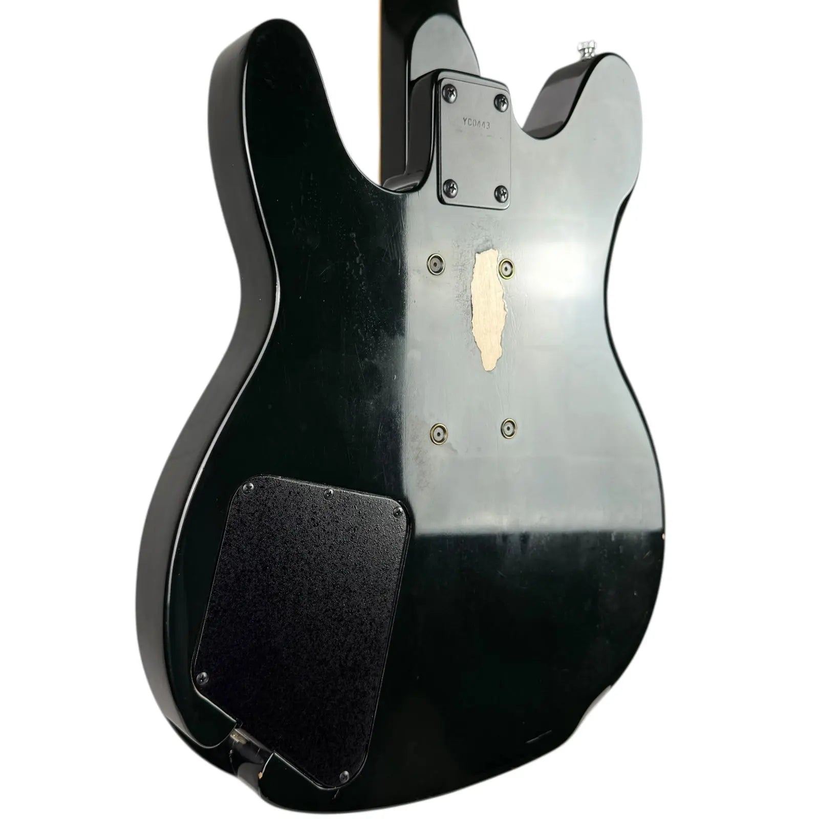 Rickenbacker Ebony Rickenbacker