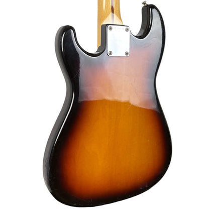 Squier Japan Bullet H2 1984 - Sunburst