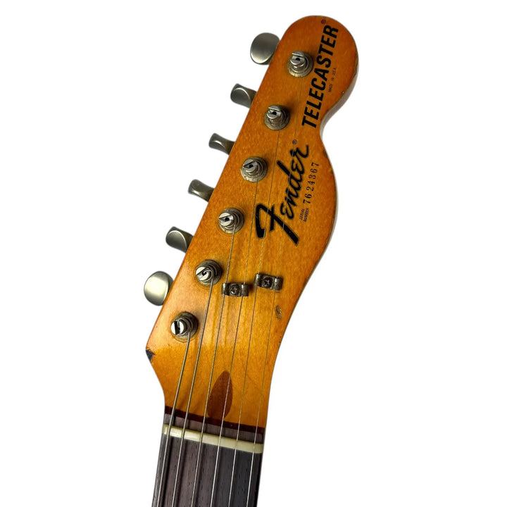 Fender Telecaster 1976 - Vintage White Fender