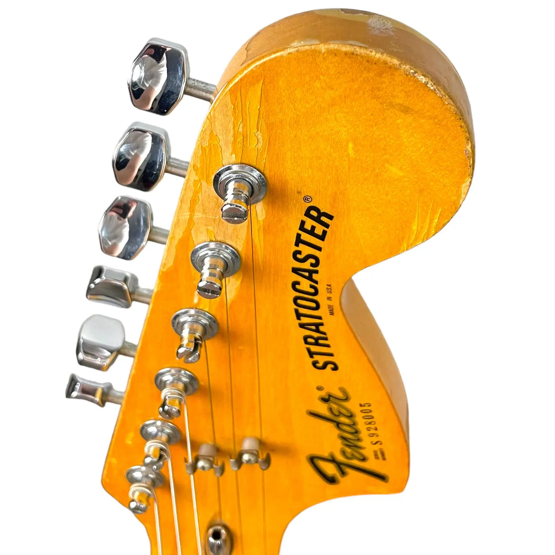 Fender Stratocaster 1979 - Natural - Pat´s Guitars