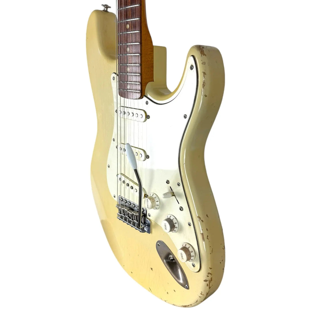 Haar Trad S 2018 - Vintage White - Pat´s Guitars