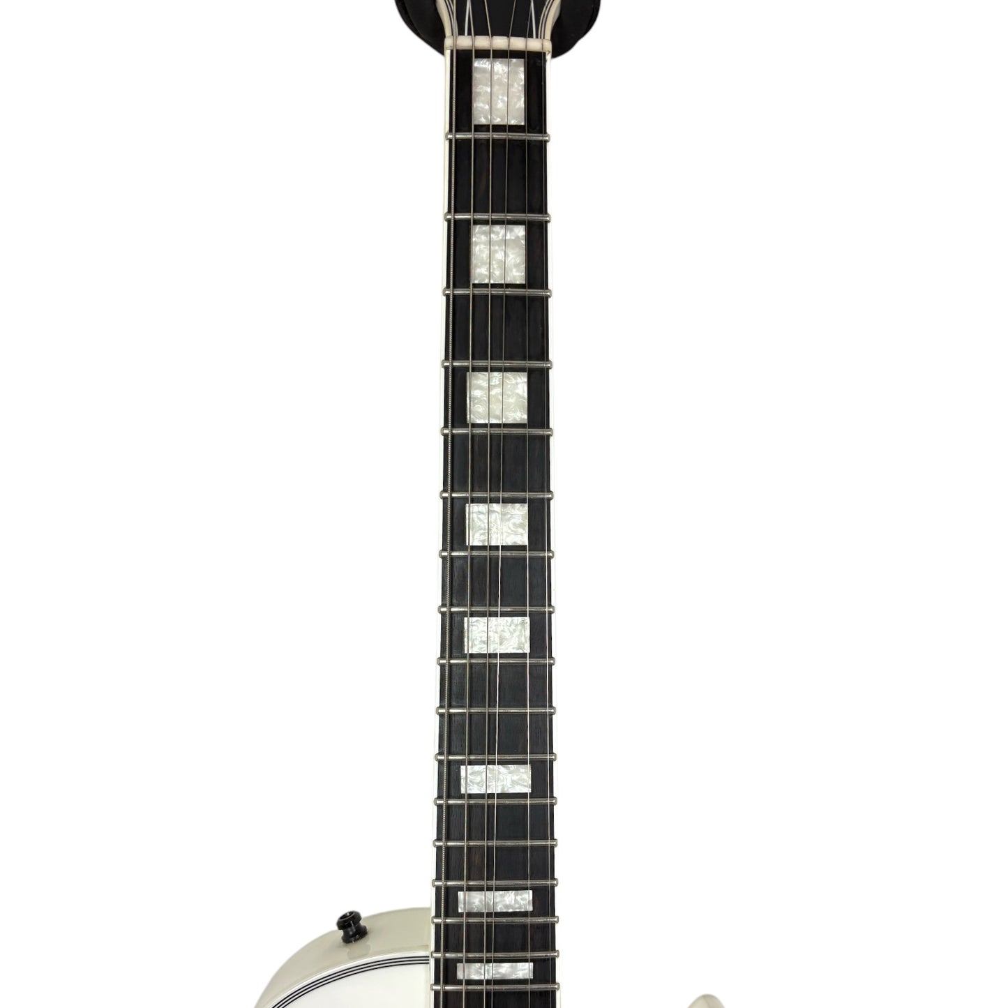 Edwards E-LP-130CD Les Paul - Polaris bílá