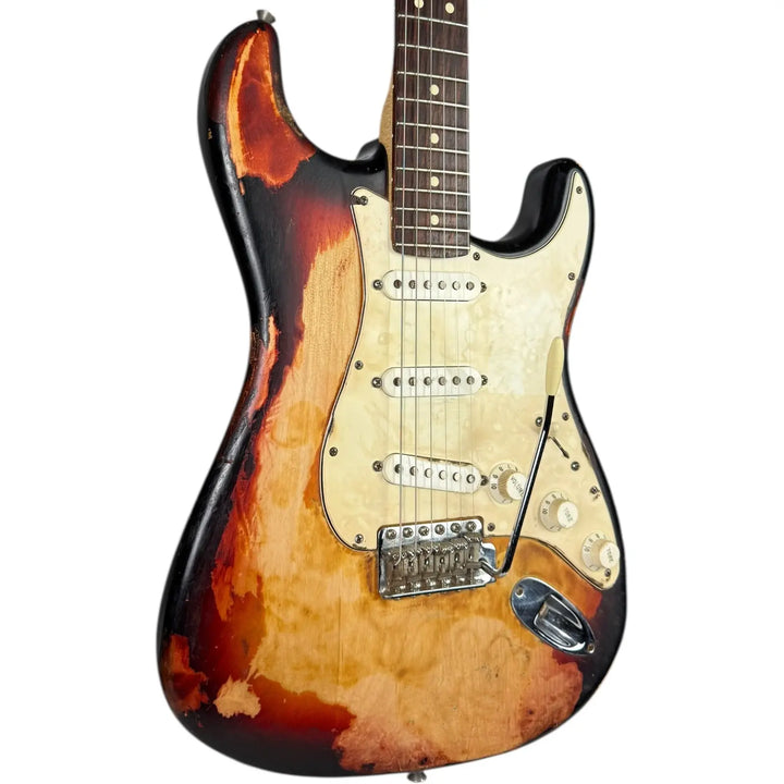 Fender Stratocaster Sunburst Fender