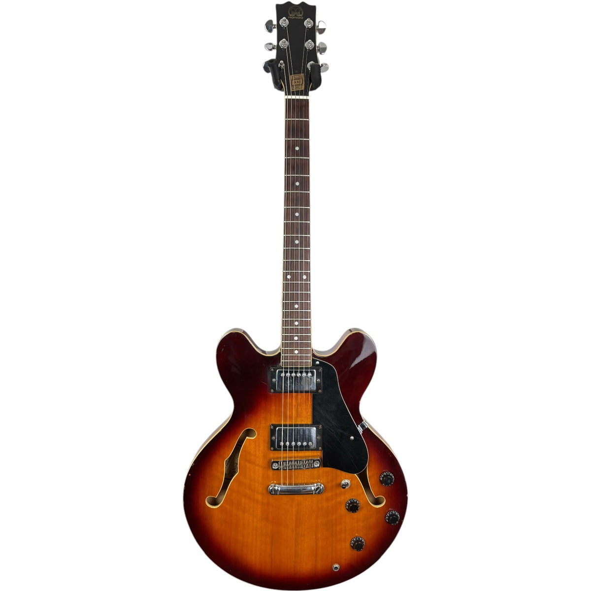 Hondo Deluxe Mark II H935CHS - Sunburst