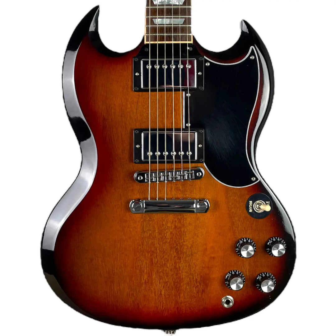 Gibson SG Standard 2015 - Fireburst - Pat´s Guitars