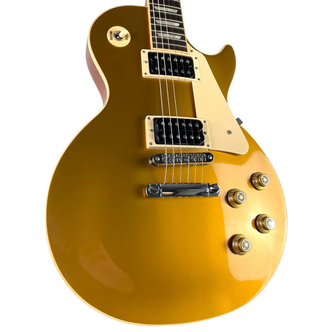 Gibson Les Paul Traditional Pro II 2013 - Goldtop - Pat´s Guitars