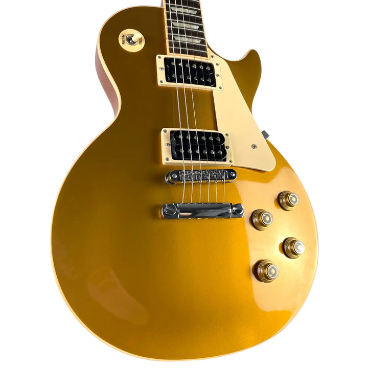 Gibson Les Paul Traditional Pro II 2013 - Goldtop - Pat´s Guitars