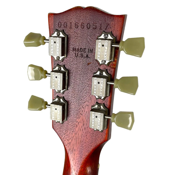 Gibson SG Special 2006 - Worn Cherry - Pat´s Guitars