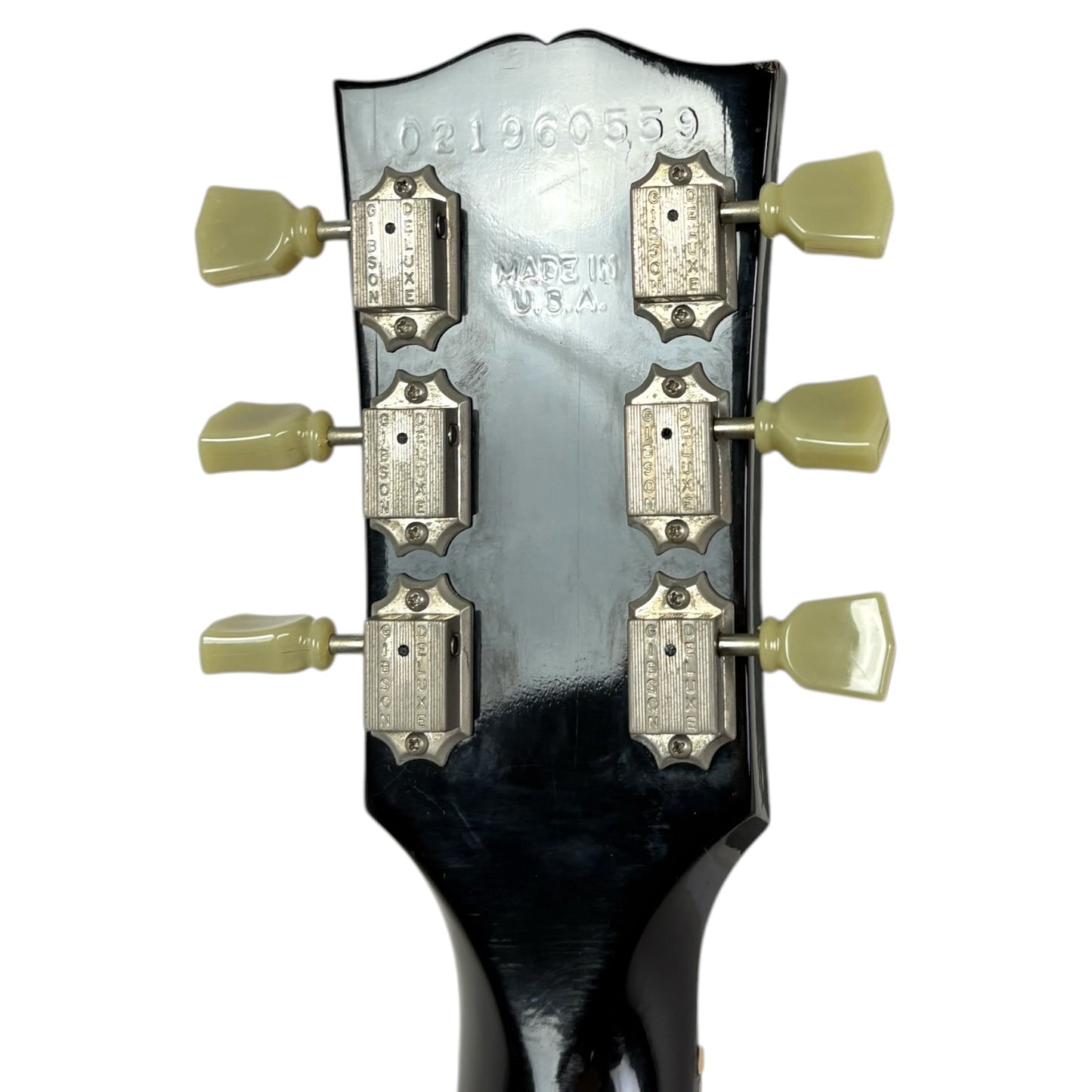 Gibson Les Paul Studio 2006 – ebenová
