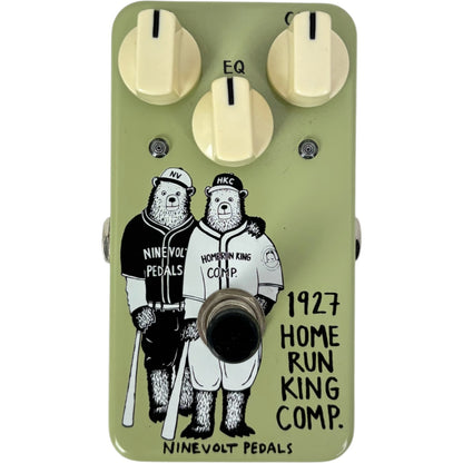 Animals Pedal 1927 Homerun King Compressore Effetto Pedale