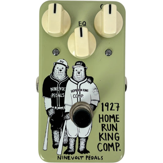 Efektové pedál Animals Pedal 1927 Homerun King Compressor