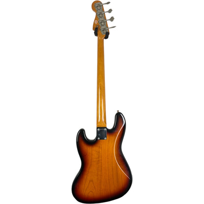 Fender American Vintage 62 Reissue Jazz Bass 1996 – Сънбърст