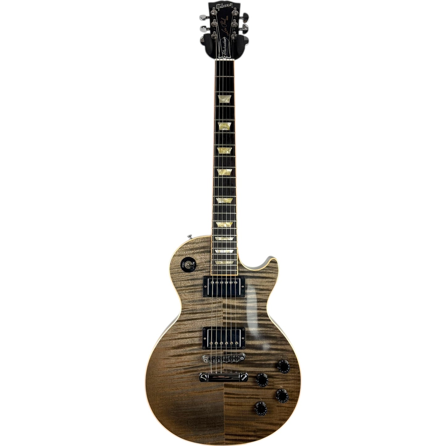 Gibson Les Paul Signature Chad Kroeger 2010 - Blackwater