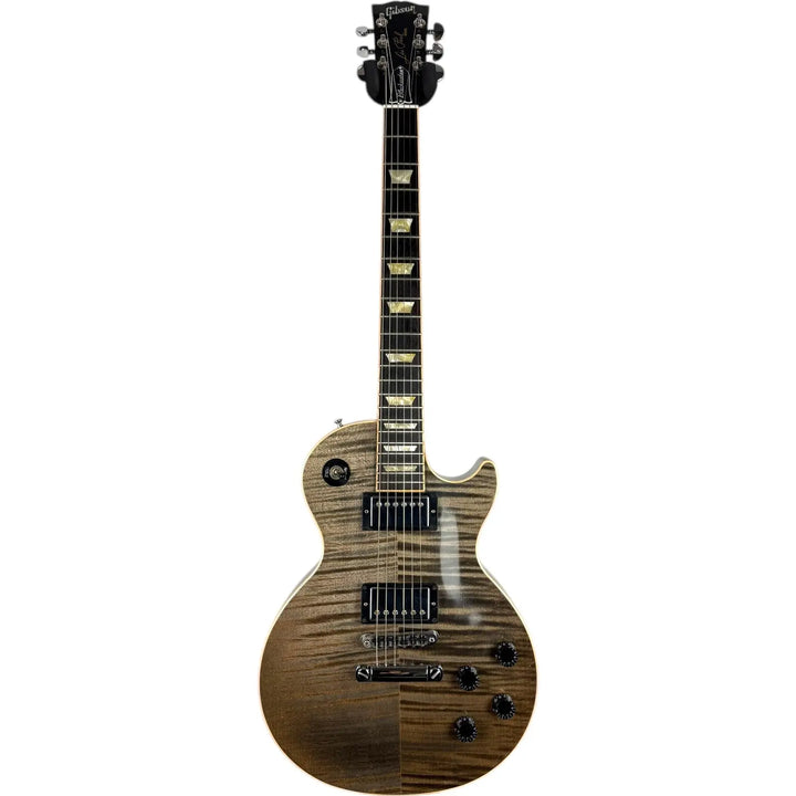 Gibson Les Paul Chad Kroeger Signature 2010 - Blackwater - Pat´s Guitars