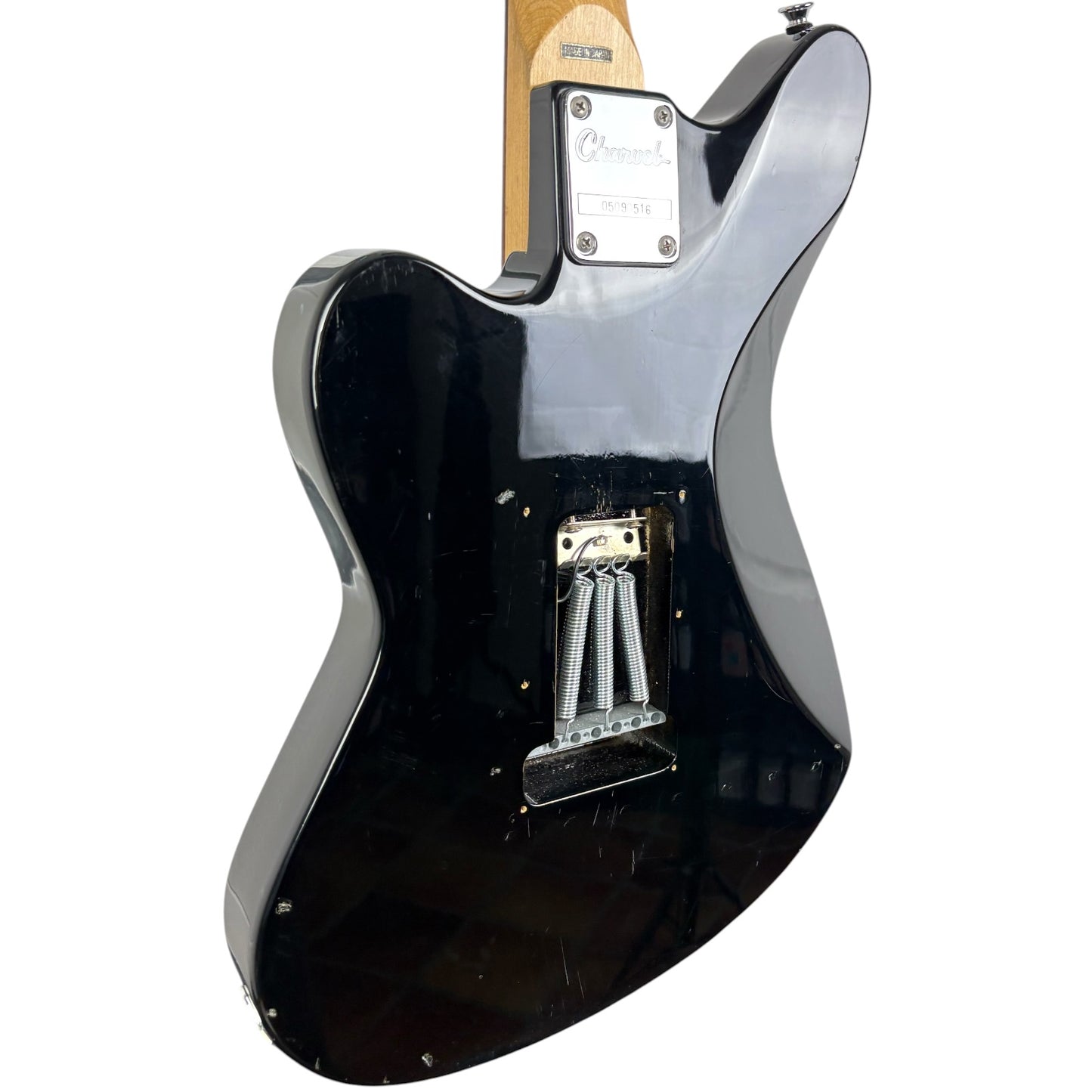 Charvel Surfcaster 2005 - 黑色