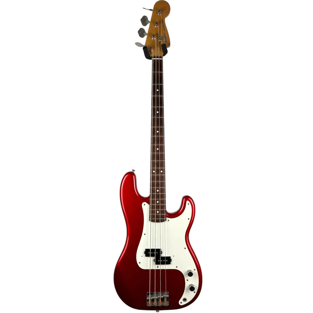 Fender Precision Bass Red Fender