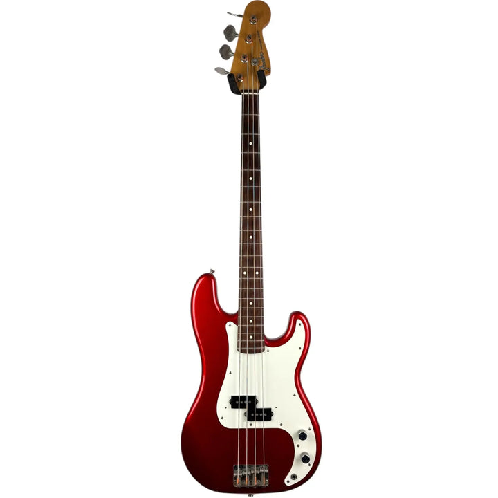 Fender Precision Bass Red Fender