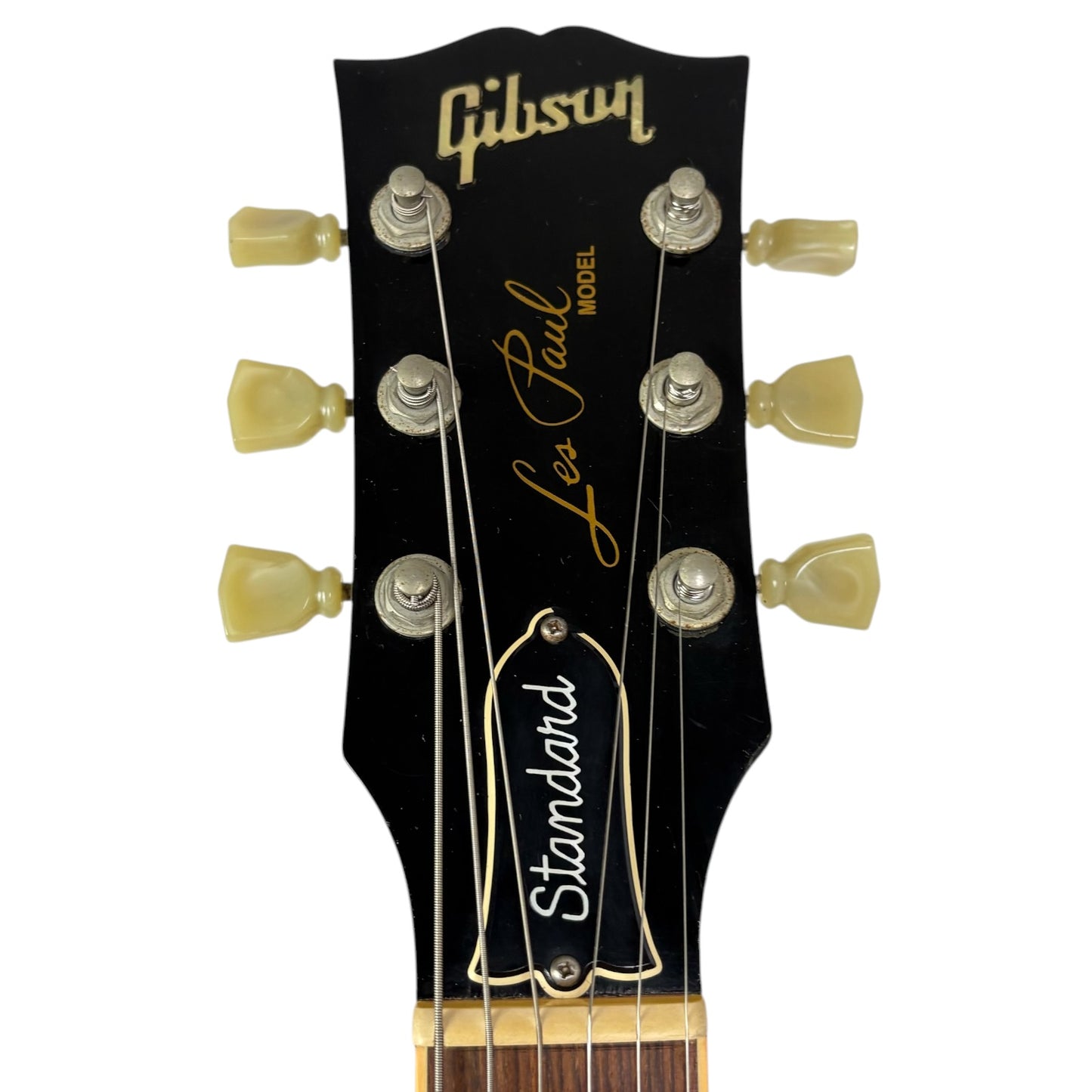 Gibson Les Paul Standard 1993 - Ebony