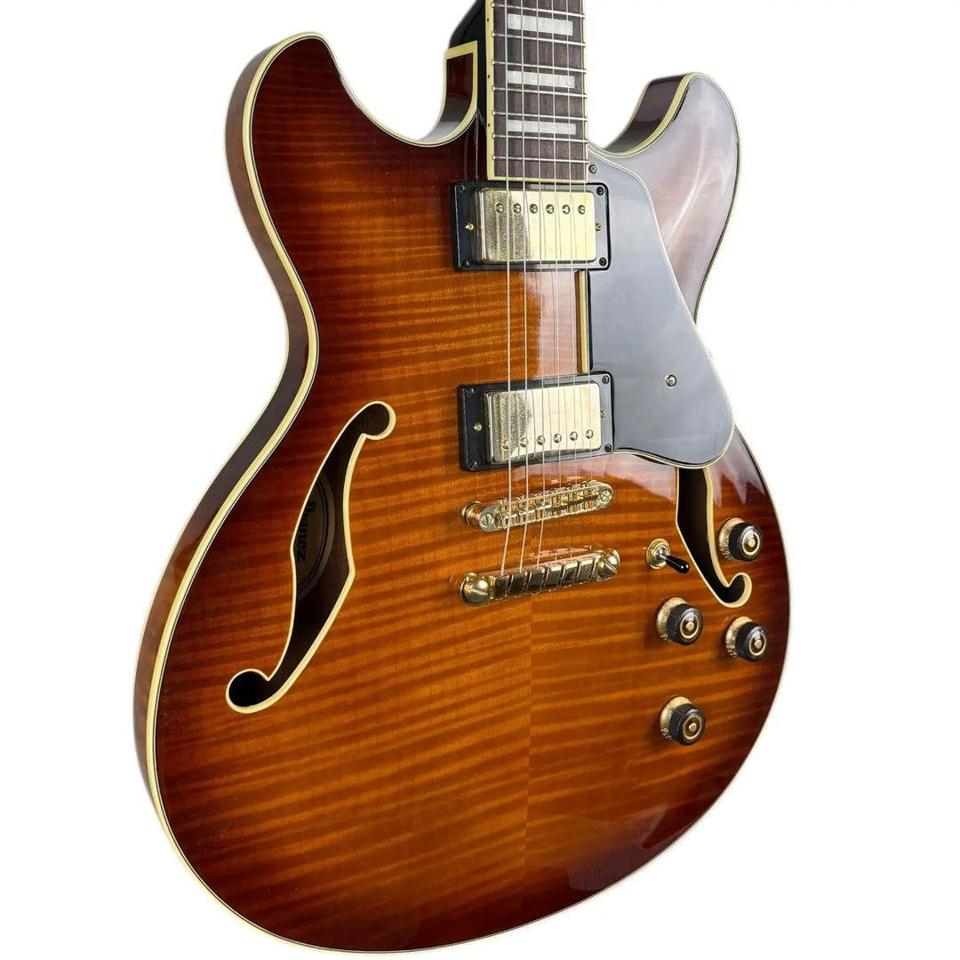 Ibanez AS93-VLS Pat´s Guitars