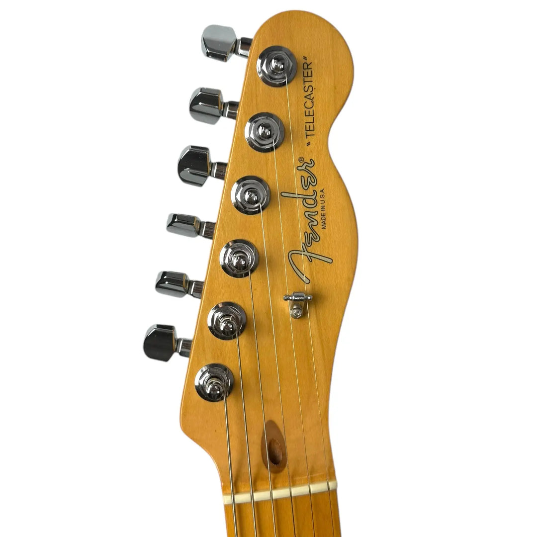 Fender Highway One Telecaster 2003 - Trans Red - Pat´s Guitars