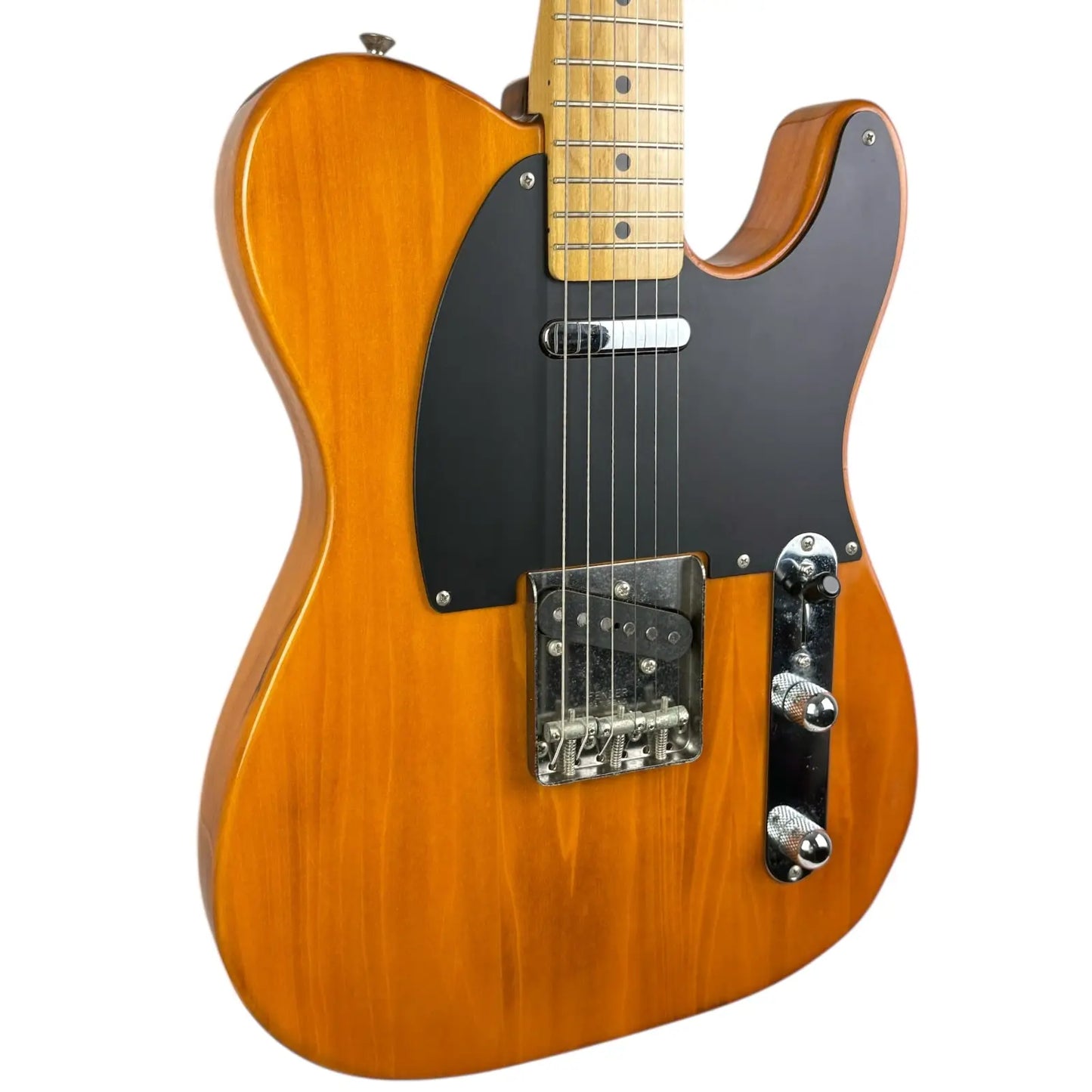 Fender Telecaster Natural Fender