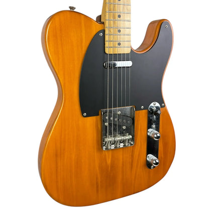 Fender Telecaster Natural Fender