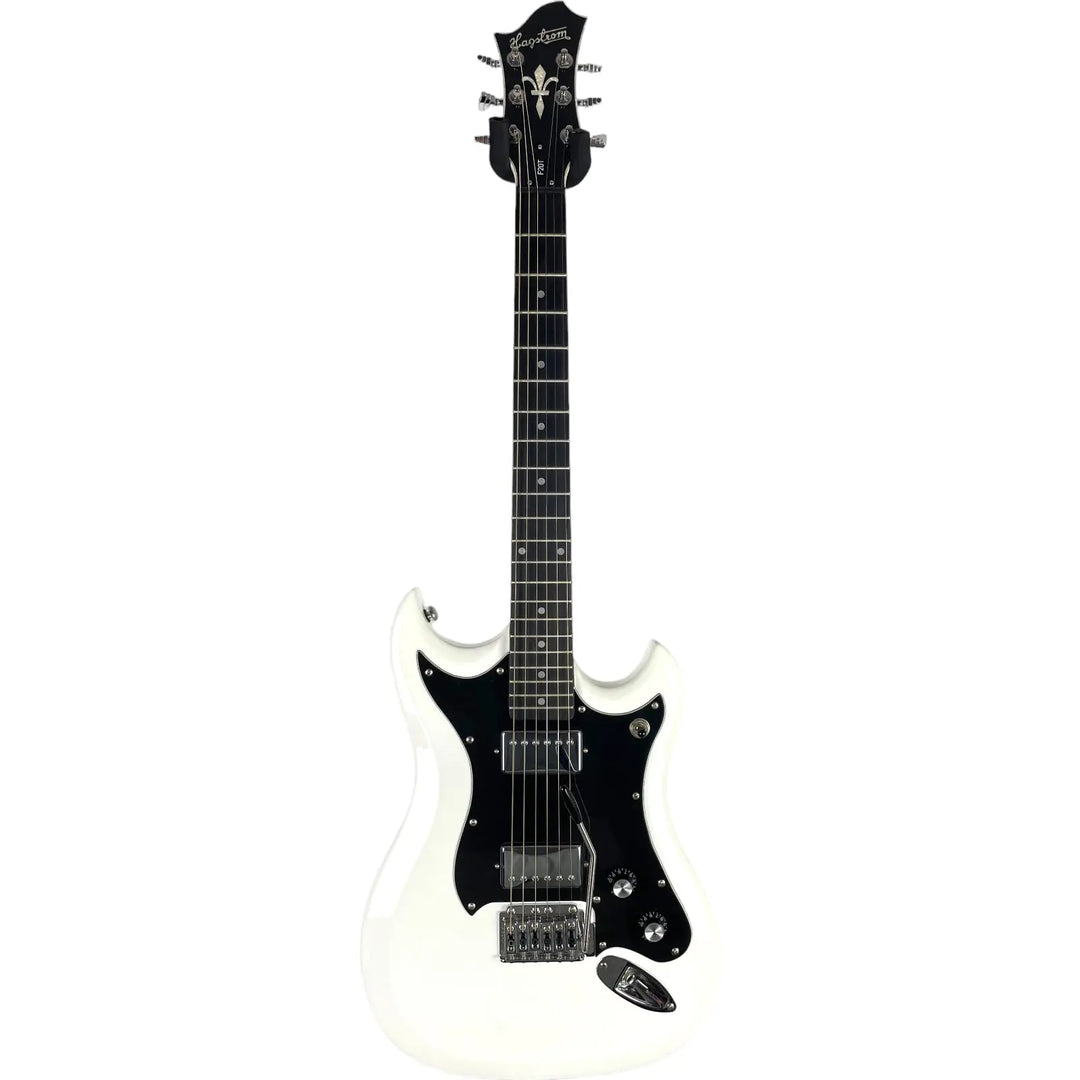 Hagstrom F20T 2013 - White - Pat´s Guitars