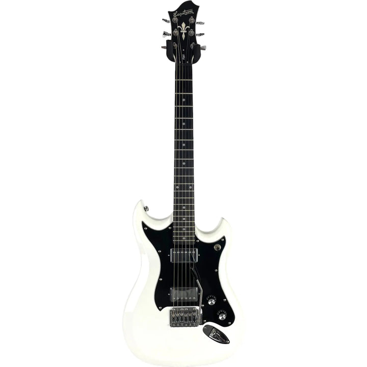 Hagstrom F20T 2013 - White - Pat´s Guitars