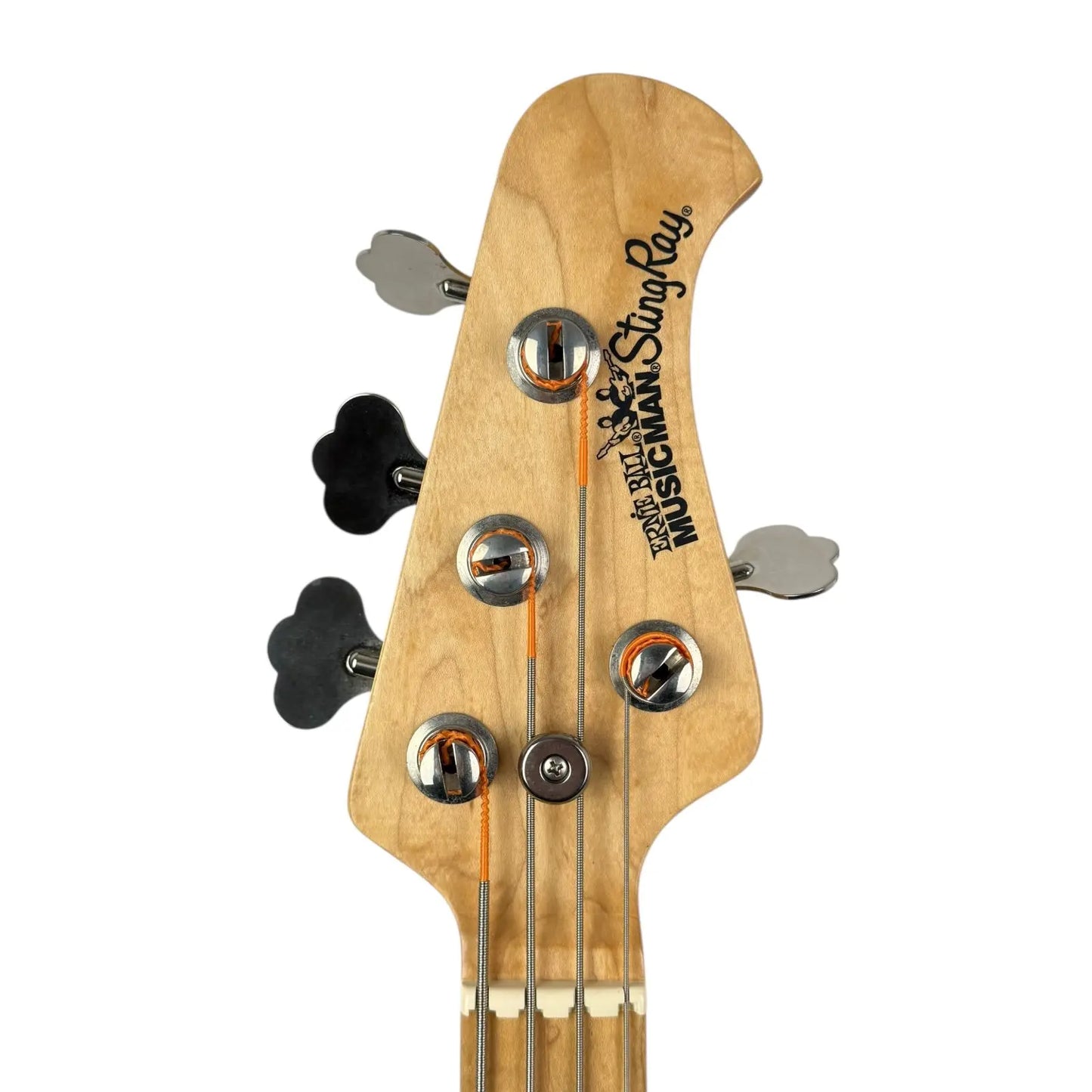 Music Man by Ernie Ball Sting Ray Bass Music Man Ernie Ball