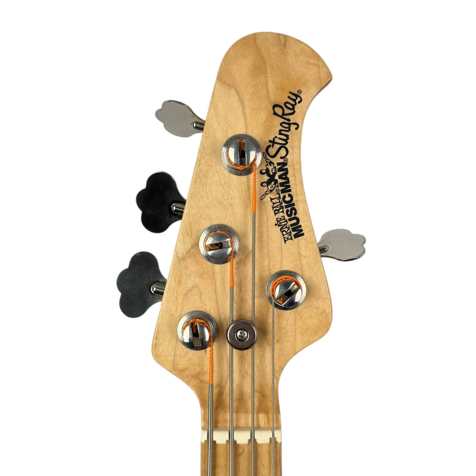 Music Man by Ernie Ball Sting Ray Bass Music Man Ernie Ball