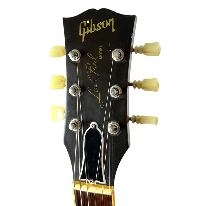 Gibson Les Paul Classic 1990 - Cherry Sunburst - Pat´s Guitars
